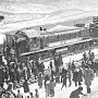 40 лет — золотому звену и прибытию первого поезда в Якутию