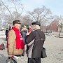 Южно-Сахалинские коммунисты приглашают жителей на митинг в честь 99-й годовщины Великой Октябрьской социалистической революции
