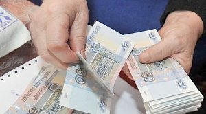На соцвыплаты крымчанам в этом году направили более 8 млрд рублей