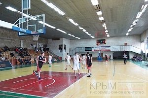 Крымские баскетболисты дважды победили гостей из Ростова-на-Дону в Студенческой лиге ВТБ