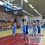 Ялтинская «Волна» стала лидером мужского баскетбольного чемпионата Крыма