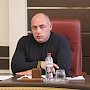 В Керчи стихийщики отказываются предоставлять документы сотрудникам администрации
