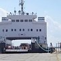 Крымский «Варяг» совершил прямой рейс в турецкий порт