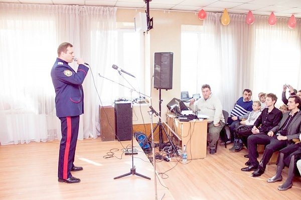 В Луганске прошёл культурно-ностальгический фестиваль «Мой адрес - Советский Союз»