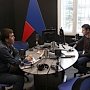 Спасатели МЧС России в эфире Крымского радио