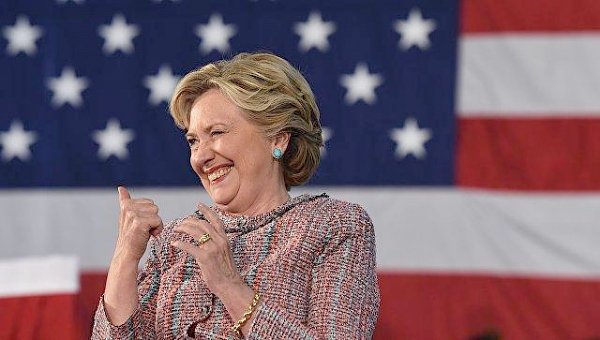 Г.А. Зюганов считает, что на выборах президента США победит Хиллари Клинтон