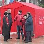 В Рязани завершились мероприятия, посвященные 99-й годовщине Великой Октябрьской социалистической революции