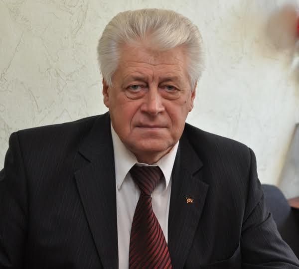Первый секретарь Новгородского обкома КПРФ В.Ф. Гайдым: «У прошедших 7 ноября по всей стране митингов КПРФ есть единый политический итог»