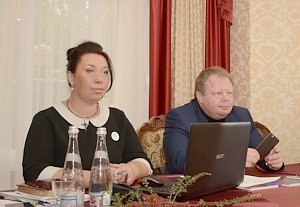 В Ялте прошел обучающий семинар для руководителей малых и индивидуальных средств размещения Республики Крым
