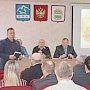 Руководитель фракции КПРФ Законодательного Собрания Амурской области Роман Кобызов провел приём граждан в Зейском районе