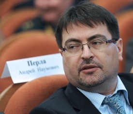 В Севастополе представили нового руководителя департамента общественных коммуникаций