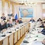 В крымском парламенте обсудили итоги социально-экономического развития Крыма за 9 месяцев текущего года