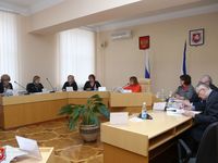 Комиссия по реализации пенсионных прав граждан при Совете министров Республики Крым начала свою работу