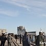 Немецкая делегация посетила судостроительный завод в Керчи