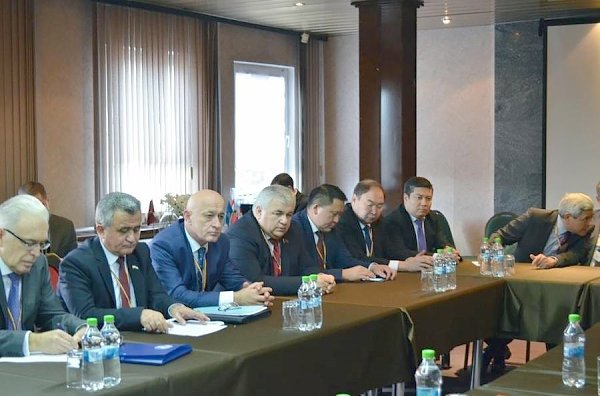 К.К. Тайсаев принимает участие в работе группы международных наблюдателей в преддверии второго тура на выборах президента Республики Молдова