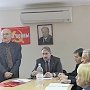В Крыму проведен расширенный совет республиканского отделения Всероссийской общественной организации «Дети войны»