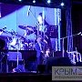 Американский джазмен Винкс на Крымском международном джаз-фестивале назвал себя «черным русским» (ФОТО, ВИДЕО)