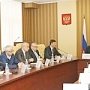 Сергей Аксёнов провёл заседание Совета по межнациональным и межконфессиональным отношениям