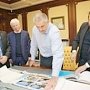 В Крыму презентовали проекты набережных четырёх населённых пунктов