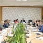 Парламентский Комитет по образованию совместно с исполнительными органами власти приступает к разработке блока «Спорт» Народной программы развития Крыма