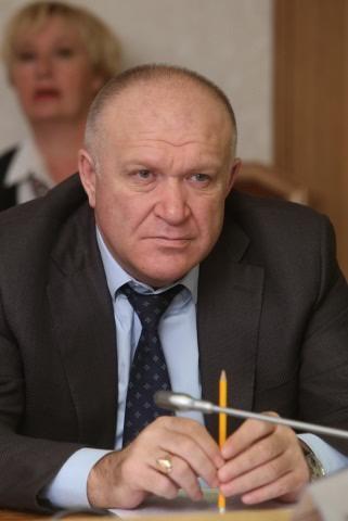 Анатолий Бифов провел личный приём граждан в общественной приемной Госдумы