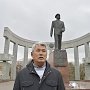 Коммунисты Калмыкии отметили 106-ю годовщину со дня рождения Героя Советского Союза Басана Городовикова