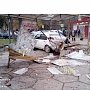 ДТП в Симферополе: водитель «Мерседеса» не пострадал, пешеход погиб