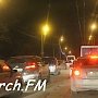 В Керчи на Горьковском мосту столкнулись «ВАЗ» и «BMW»