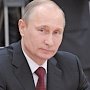 Почти две трети избирателей желают, чтобы Путин оставался президентом после 2018 года