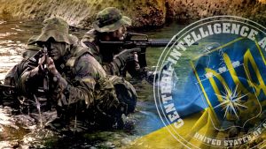 В столице Крыма задержали вооруженного украинского диверсанта