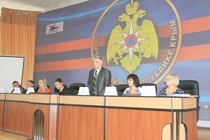 Заседание организаций профсоюза МЧС России прошло успешно