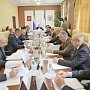 Сергей Аксёнов провёл заседание комиссии по координации работы по противодействию коррупции РК