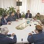 Общественный совет одобрил пуск грузовиков в объезд Керчи