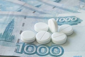 В Крыму цены на лекарственные препараты выросли за год на 1,5%