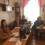 В Ленинском районе провели День правовой помощи детям