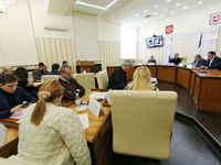 Сергей Аксёнов в субботу провёл совещание с главами муниципалитетов в режиме видеоконференцсвязи