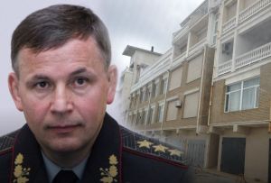 Украинские генералы и офицеры СБУ владеют особняками в российском Крыму
