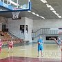 Команды из Симферополя и Красногвардейского победили во втором туре женского баскетбольного чемпионата Крыма
