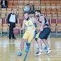Ялтинская «Волна» вернулась в лидеры мужского баскетбольного чемпионата Крыма
