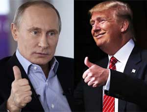 Валерий Соловей рассказал о «форточке Трампа» для Путина