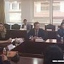 Первый секретарь ЦК ЛКСМ РФ Владимир Исаков в Шанхае встретился с представителями комсомола Китая
