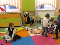 В Крыму будет продолжаться возведение модульных детских садов — Алла Пашкунова