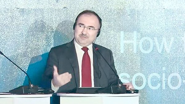 Заместитель Председателя Правления ПФР Николай Козлов назначен казначеем Международной ассоциации социального обеспечения