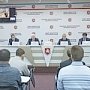 Олег Казурин принял участие в совещании в режиме видеоконференции по вопросам проектирования и строительства автомобильной дороги «Таврида»
