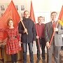 В городе Губкине Белгородской области прошёл комсомольский интеллектуальный турнир