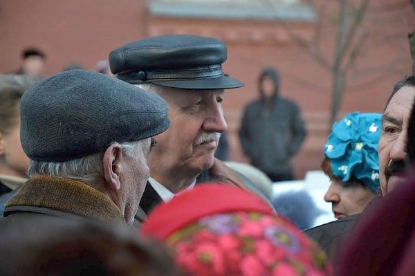 Социальный кодекс в Астрахани не принят