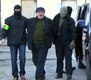 В Севастополе задержали ещё одного украинского шпиона
