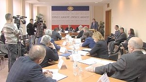 Комитет Государственного Совета Республики Крым по межнациональным отношениям провел свое заседание