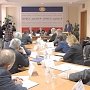 Комитет Государственного Совета Республики Крым по межнациональным отношениям провел свое заседание