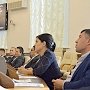Алтайский край. Депутаты-коммунисты выступили против планов оптимизации социальной поддержки земляков